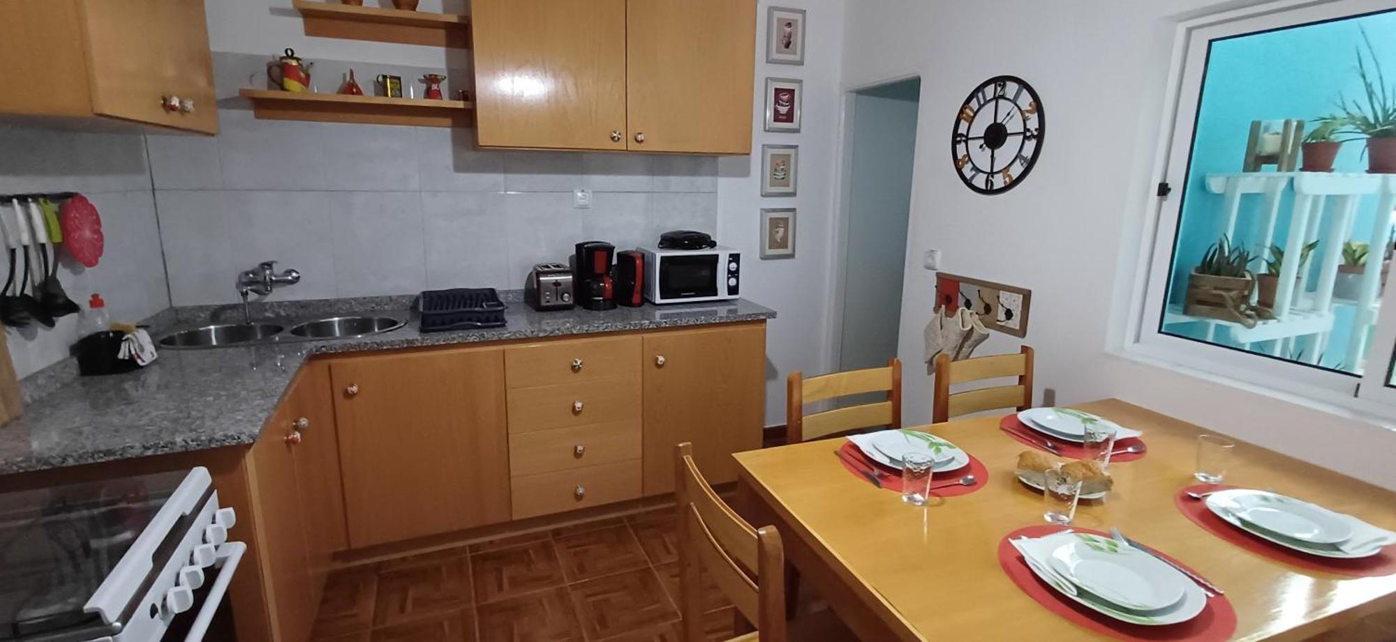 Casa Au Bonheur Des Randonneurs Apartment Понта до Сол Екстериор снимка